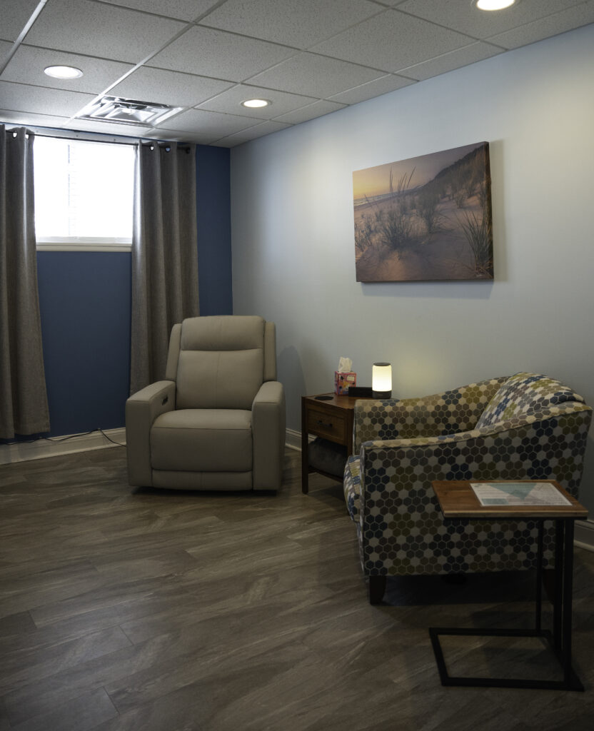 Royal Oak Treatment Room