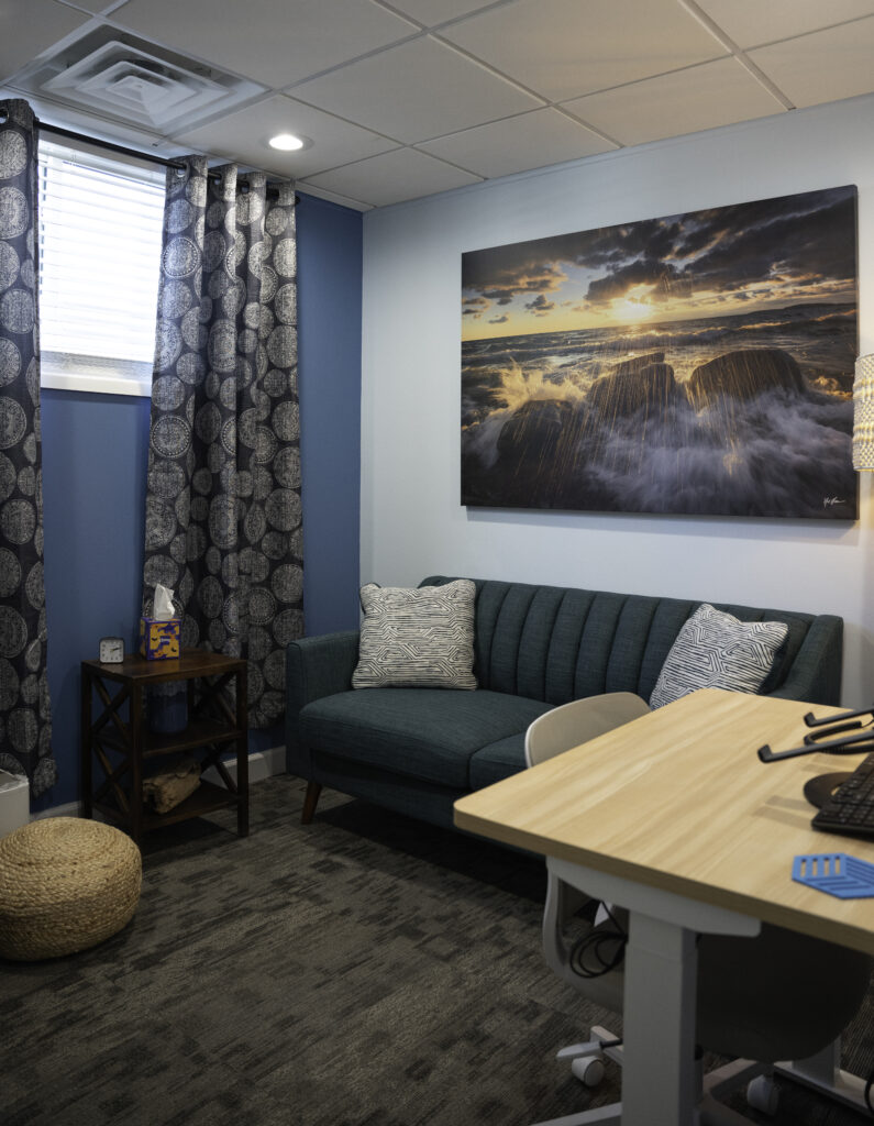 Royal Oak Therapy Room